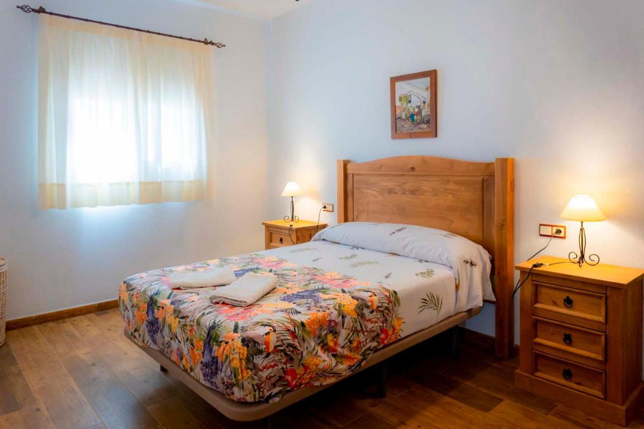 Appartement Lagar Del Chorro Junto Caminito Del Rey Piscina Y Baloncesto Extérieur photo