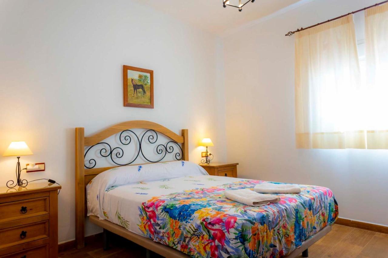 Appartement Lagar Del Chorro Junto Caminito Del Rey Piscina Y Baloncesto Extérieur photo
