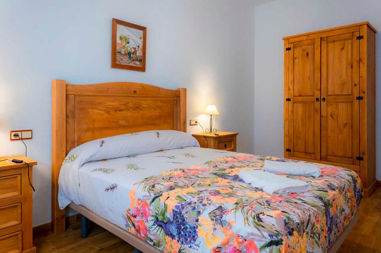 Appartement Lagar Del Chorro Junto Caminito Del Rey Piscina Y Baloncesto Extérieur photo