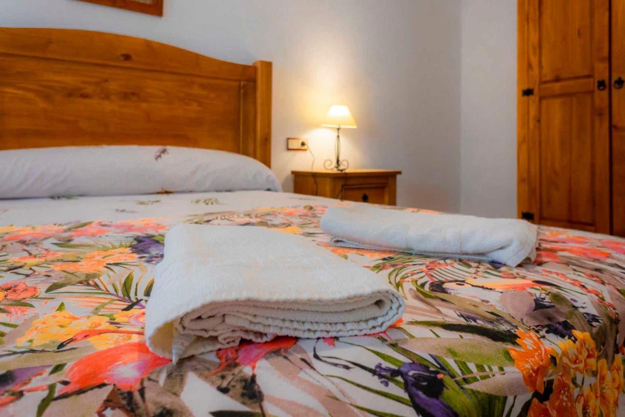 Appartement Lagar Del Chorro Junto Caminito Del Rey Piscina Y Baloncesto Extérieur photo
