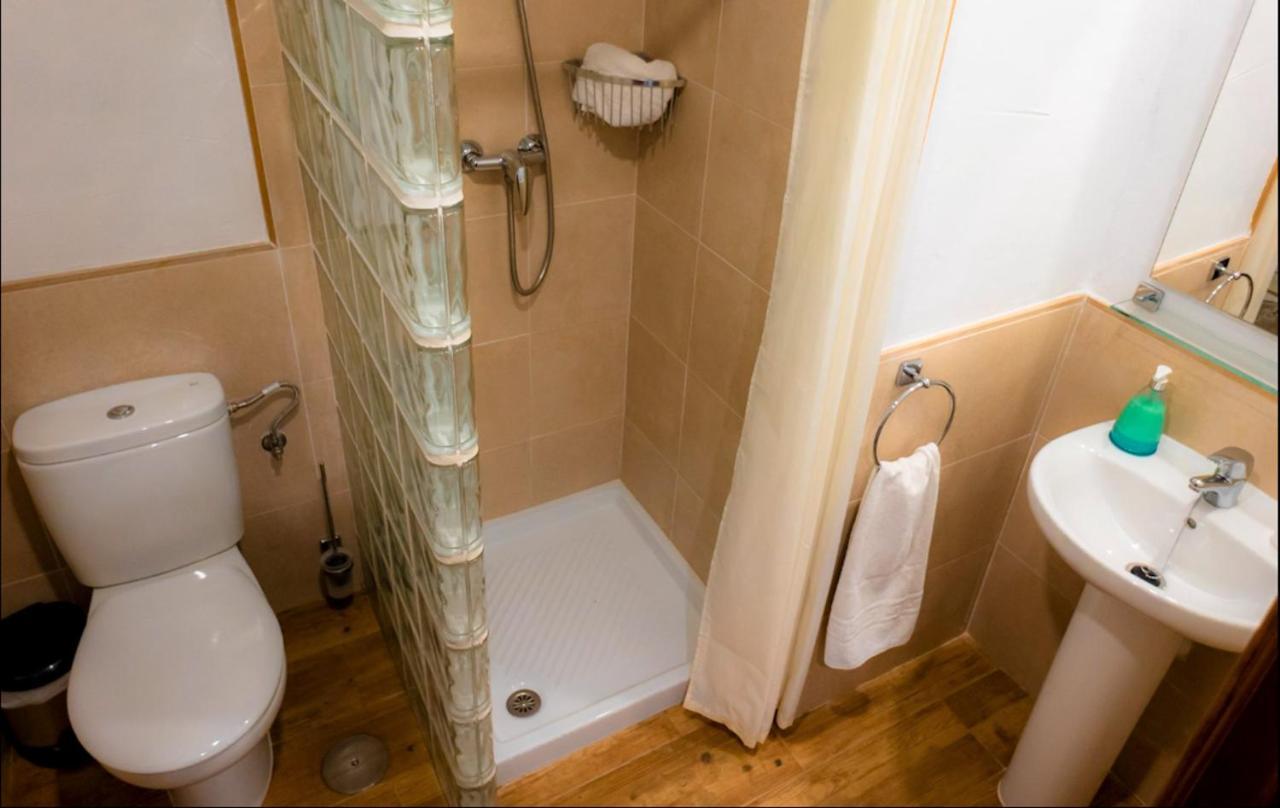 Appartement Lagar Del Chorro Junto Caminito Del Rey Piscina Y Baloncesto Extérieur photo