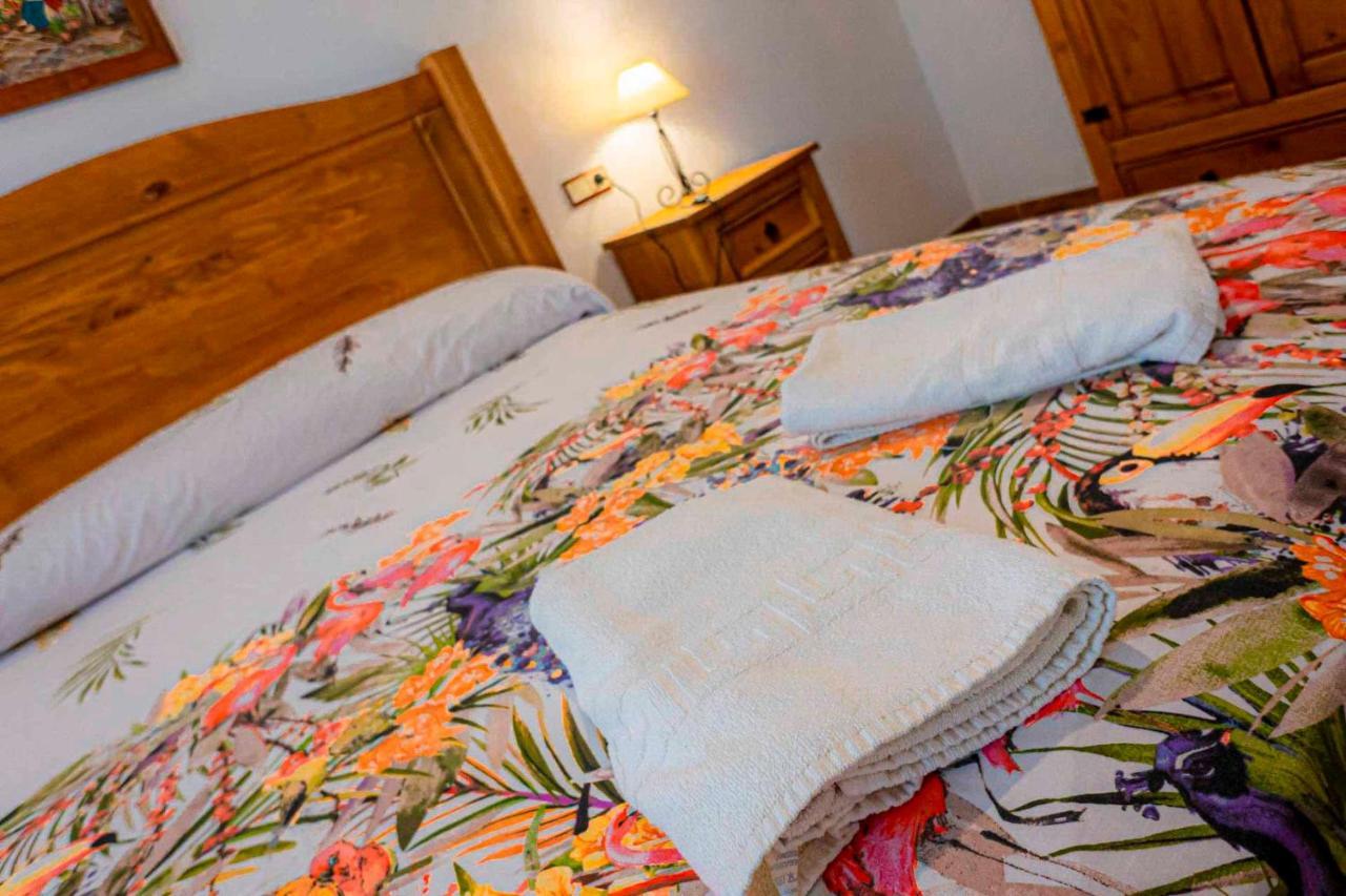 Appartement Lagar Del Chorro Junto Caminito Del Rey Piscina Y Baloncesto Extérieur photo