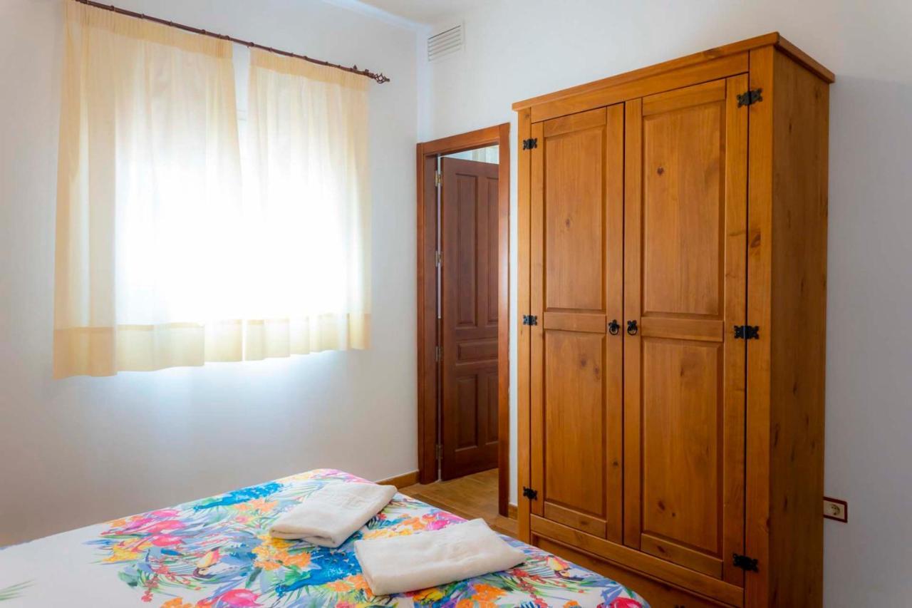 Appartement Lagar Del Chorro Junto Caminito Del Rey Piscina Y Baloncesto Extérieur photo