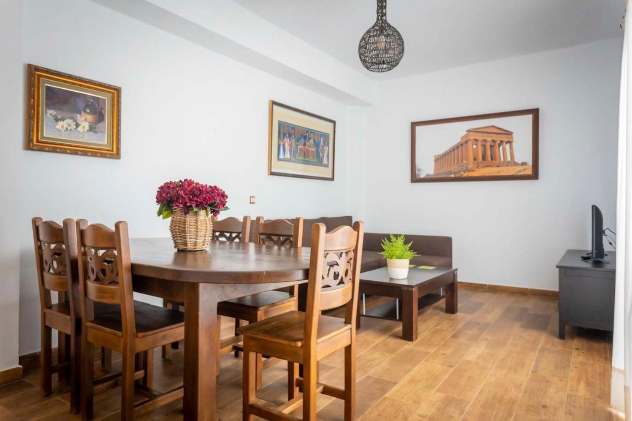 Appartement Lagar Del Chorro Junto Caminito Del Rey Piscina Y Baloncesto Extérieur photo