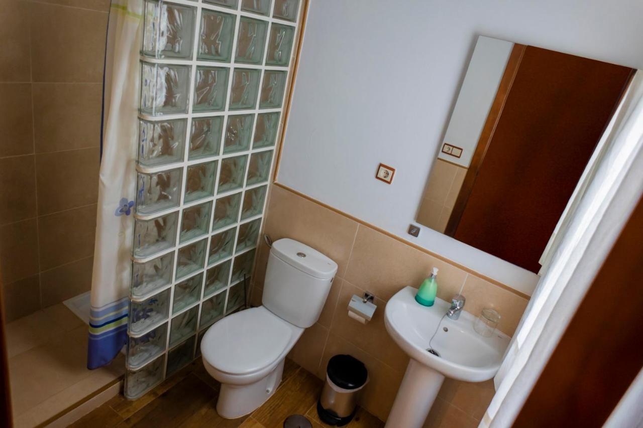 Appartement Lagar Del Chorro Junto Caminito Del Rey Piscina Y Baloncesto Extérieur photo