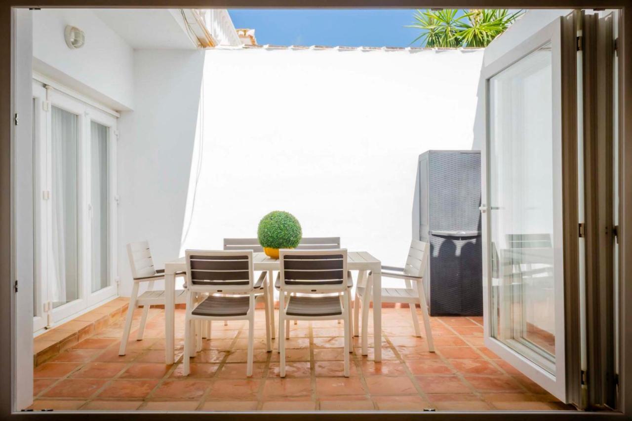 Appartement Lagar Del Chorro Junto Caminito Del Rey Piscina Y Baloncesto Extérieur photo