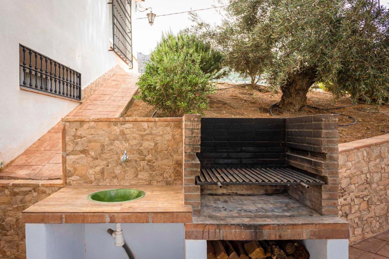 Appartement Lagar Del Chorro Junto Caminito Del Rey Piscina Y Baloncesto Extérieur photo