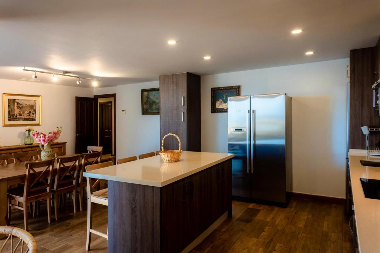 Appartement Lagar Del Chorro Junto Caminito Del Rey Piscina Y Baloncesto Extérieur photo