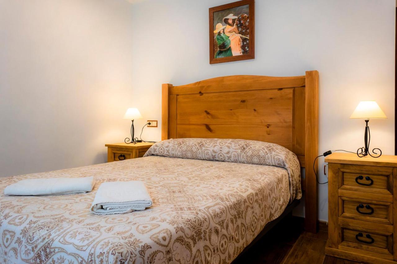 Appartement Lagar Del Chorro Junto Caminito Del Rey Piscina Y Baloncesto Extérieur photo