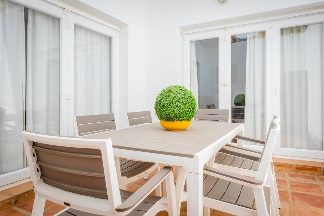 Appartement Lagar Del Chorro Junto Caminito Del Rey Piscina Y Baloncesto Extérieur photo