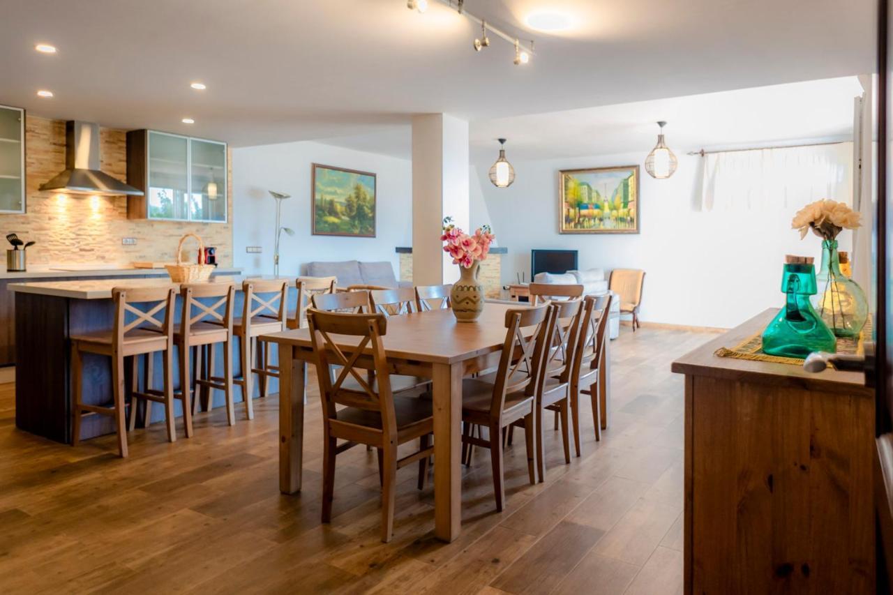 Appartement Lagar Del Chorro Junto Caminito Del Rey Piscina Y Baloncesto Extérieur photo