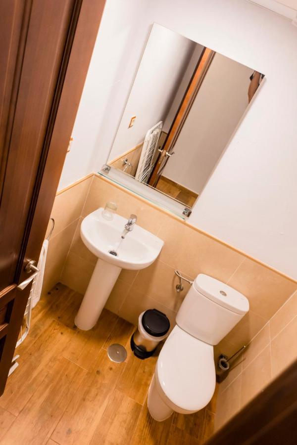 Appartement Lagar Del Chorro Junto Caminito Del Rey Piscina Y Baloncesto Extérieur photo