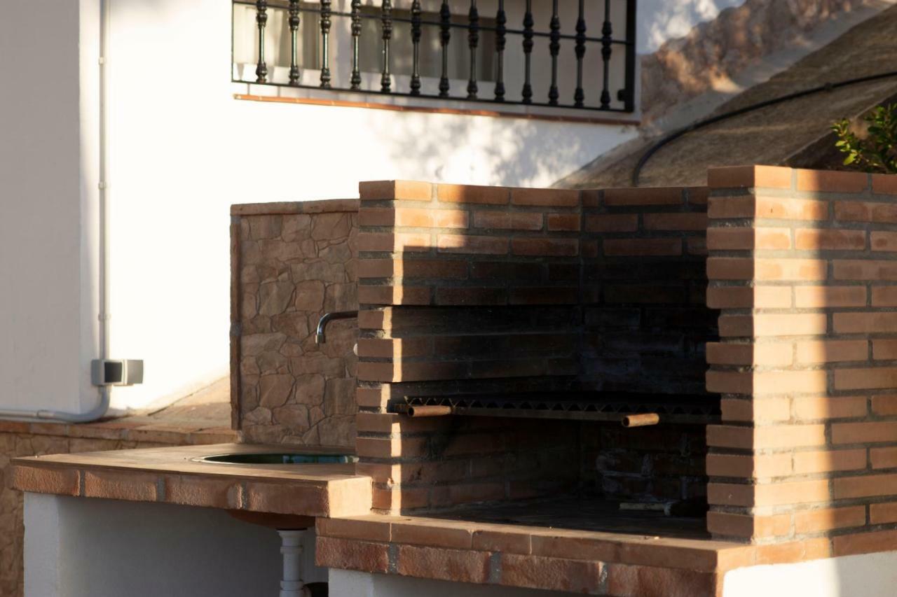 Appartement Lagar Del Chorro Junto Caminito Del Rey Piscina Y Baloncesto Extérieur photo