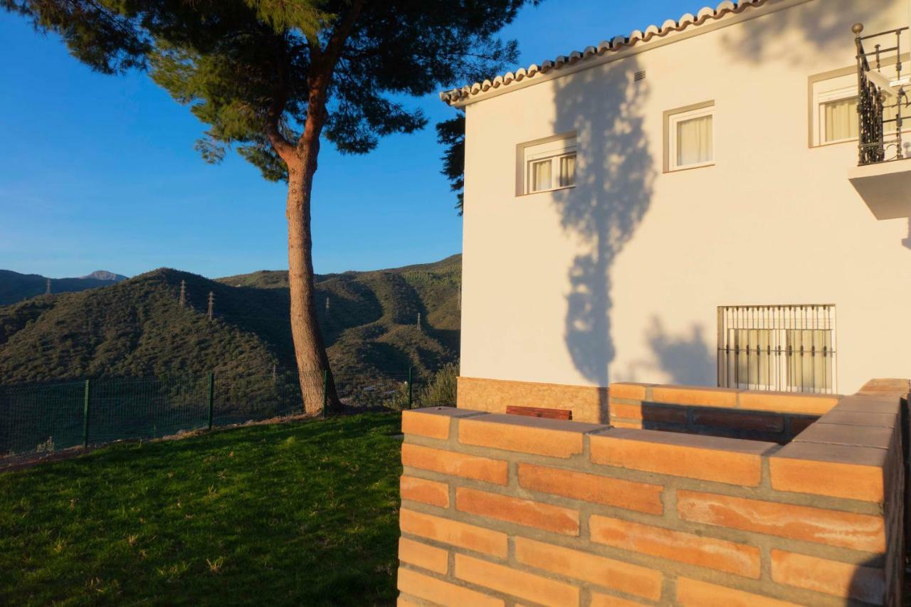 Appartement Lagar Del Chorro Junto Caminito Del Rey Piscina Y Baloncesto Extérieur photo