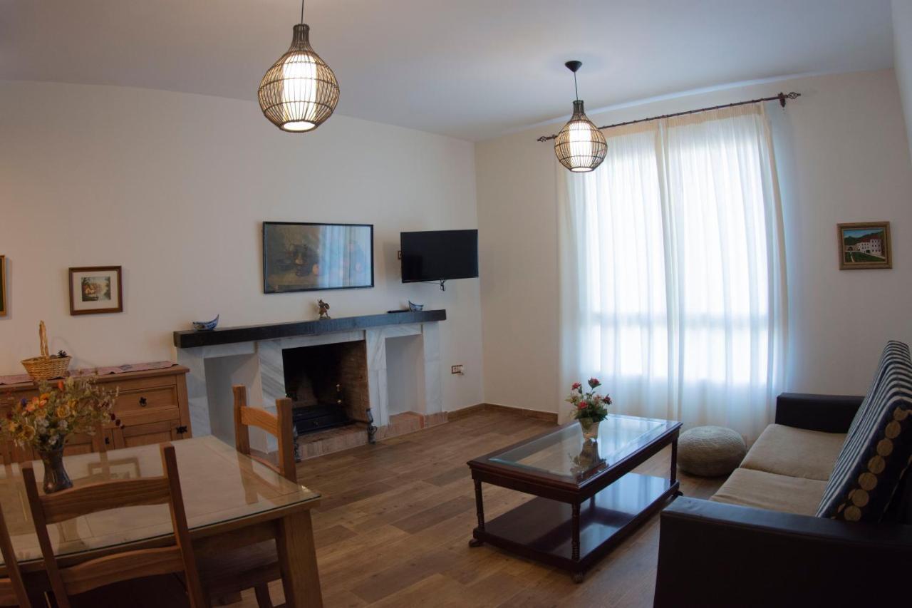Appartement Lagar Del Chorro Junto Caminito Del Rey Piscina Y Baloncesto Extérieur photo